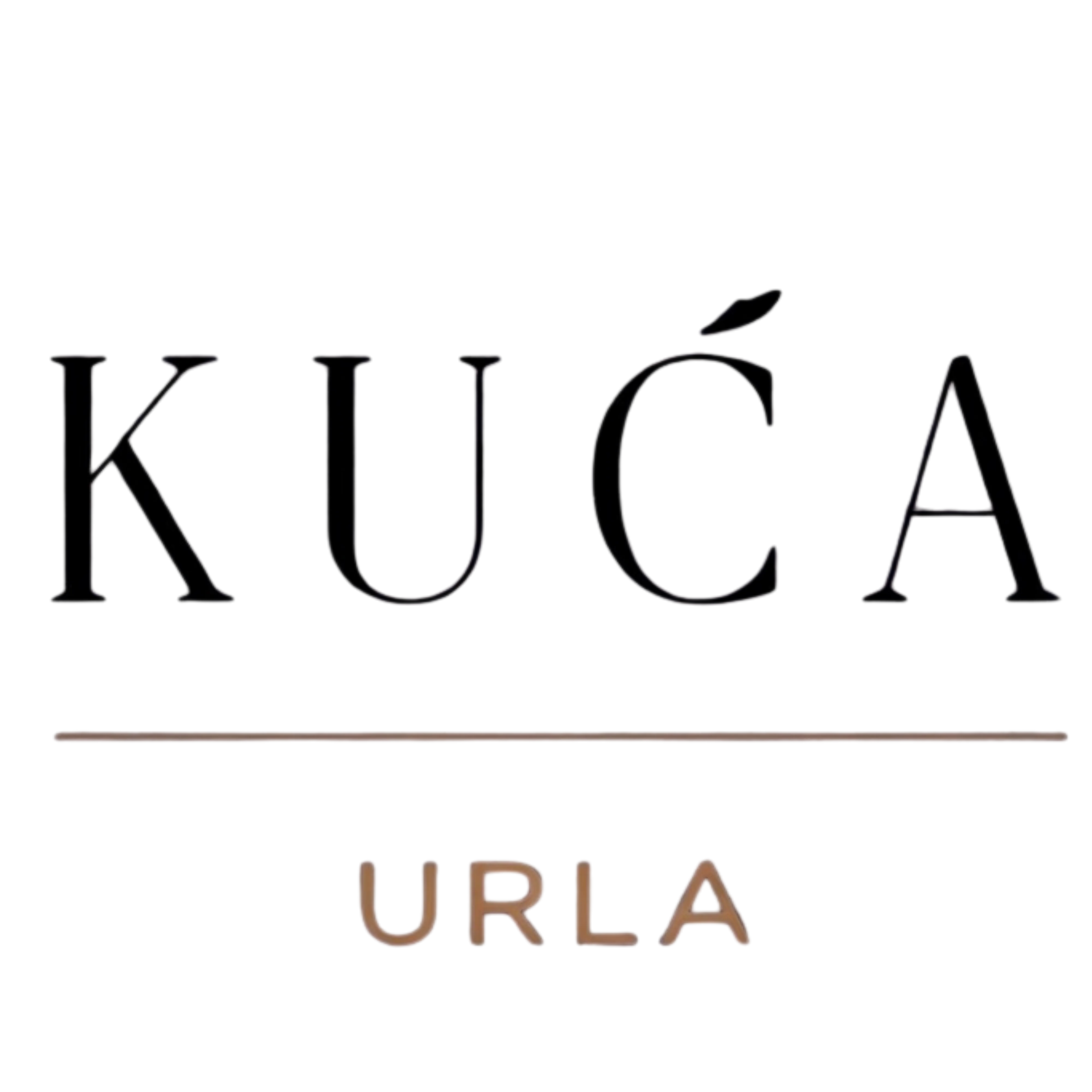 KUĆA URLA Logo