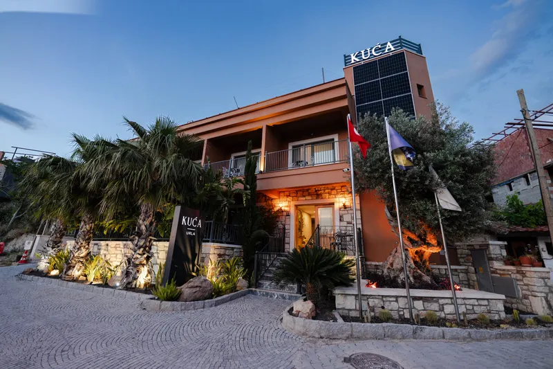 Kuća Urla dış cephe